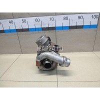 Турбокомпрессор (турбина) Renault Qashqai (J10) (2006 - 2014) 7701476883