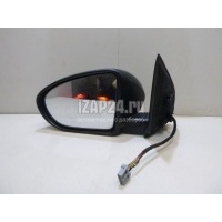 Зеркало левое электрическое Nissan Qashqai (J10) (2006 - 2014) 96302JD020