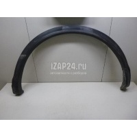Накладка заднего крыла левого Nissan Qashqai (J11) (2014 - ) 93829BM90A