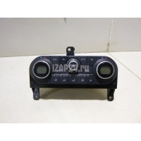 Блок управления климатической установкой Nissan Qashqai (J10) (2006 - 2014) 27500JD40C