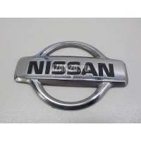 Эмблема на крышку багажника Nissan Primera P11E (1996 - 2002) 848909F500