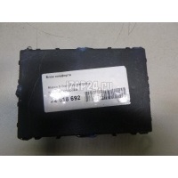 Блок комфорта Nissan Qashqai (J10) (2006 - 2014) 284B2JD02B