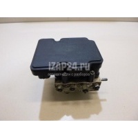 Блок ABS (насос) Nissan Tiida (C13) 2015 476604MA1B