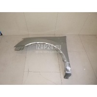 Крыло переднее левое Nissan Qashqai (J10) (2006 - 2014) F31011YAMA