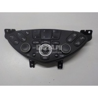 Блок управления климатической установкой Nissan Primera P12E (2002 - 2007) 28395-av610