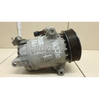 Компрессор системы кондиционирования Nissan Qashqai (J10) (2006 - 2014) 92600JD000