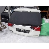 Крышка багажника (дверь 3-5) Mitsubishi Outlander 2017 5801B818