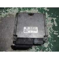 Блок управления двигателем Volkswagen Polo 2003 03c906013b, 0261s01011