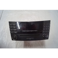Радио компакт - диск мерседес e - klasa w211 a2118209889