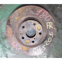 тормозной диск TOYOTA CROWN GWS204 43512-30350