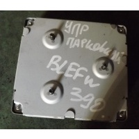 электронный блок MAZDA AXELA BLEFW B38N 66 UUX