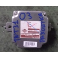 блок управления 4wd NISSAN X-TRAIL TNT31 41650 JG04A