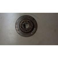 Диск тормозной, зад. Mercedes SLK R170 1996-2004 2001 A2034230112
