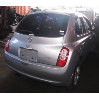 бампер NISSAN MARCH BNK12 KY0