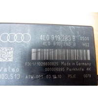 Блок управления парктрониками Audi Q7 4L 2012 4L0919283B
