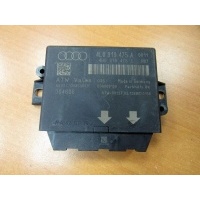 Блок управления парктрониками Audi Q7 4L 2012 4L0919475A