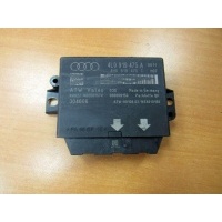 Блок управления парктрониками Audi Q7 4L 2012 4L0919475A