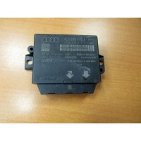 Блок управления парктрониками Audi Q7 4L 2012 4L0919475A