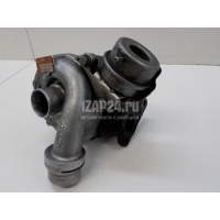 Турбокомпрессор (турбина) Renault Qashqai (J10) (2006 - 2014) 7701476883