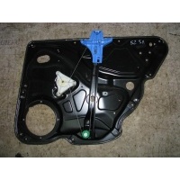 стеклоподъемник электр. VW Passat (B6) 2005-2010 2008 3C9839461L