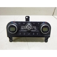 Блок управления климатической установкой Nissan Qashqai (J10) (2006 - 2014) 27500JD40C