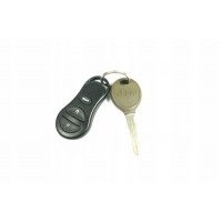 Ключ пульт джип chrysler voyager 3 кнопки
