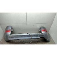 Бампер зад. Mitsubishi Outlander XL 2006-2012 2007 6410A622
