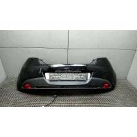 Бампер зад. Mazda 2 2007-2014 DF71-50-221F AA