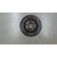 Диск тормозной зад. Audi A4 (B5) 1994-2000 1996 8D0615601B