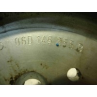 Шкив насоса гидроусилителя Audi A6 2011 06D145255B