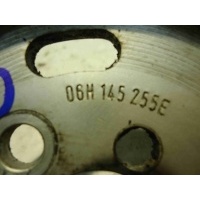 Шкив насоса гидроусилителя Audi A4 2007 06H145255E