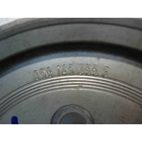 Шкив насоса гидроусилителя Volkswagen Touareg 2012 059145255G