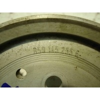 Шкив насоса гидроусилителя Volkswagen Touareg 2012 059145255G