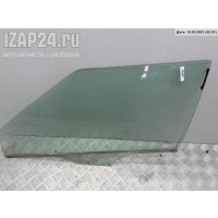 Стекло двери передней левой Skoda Fabia mk2 (5J) 2009 5J0845021E