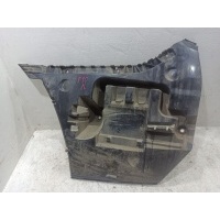 Кронштейн заднего бампера BMW 5 F10/F11 2010- 51127184767
