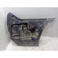 Кронштейн заднего бампера BMW 5 F10/F11 2010- 51127184768