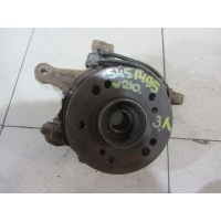 Кулак задний левый Mercedes W210 E 1995-2003 A2103509108