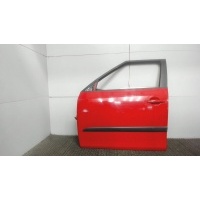 Дверь боковая, перед. левая Skoda Fabia 2007-2014 2011 5J6831055