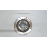 Диск тормозной, зад. Volkswagen Touareg 2002-2007 2004 7L6615601G