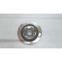 Диск тормозной, зад. Volkswagen Touareg 2002-2007 2004 7L6615601G