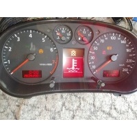 Спидометр audi a3 рестайлинг 8l0920933n fis бензин