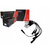 Провода зажигания audi 100 2.8 е 4a . c4
