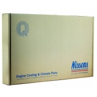 радиатор nissens 60607