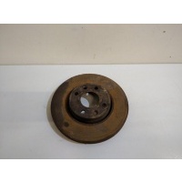 Диск тормозной передний Nissan Almera G15 402064AA1A