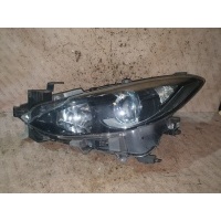 Фара Mazda 3 III (BM) (2013–2017) 2015 BHR1-51-0L0