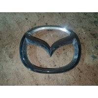 Эмблема передняя Mazda 3 III (BM) (2013–2017) 2015 C235-51-731A