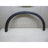 Накладка переднего крыла правого Nissan X-Trail (T32) (2014 - ) 638604CM0B