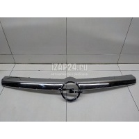 Накладка на решетку радиатора TYG Astra H / Family (2004 - 2015) OP07021MA