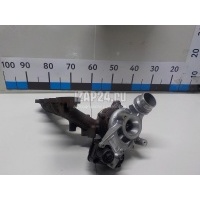 Турбокомпрессор (турбина) Nissan X-Trail (T32) 2014 1441000Q0E