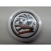 Колпак декор. легкосплавного диска GM Astra G (1998 - 2005) 13204651